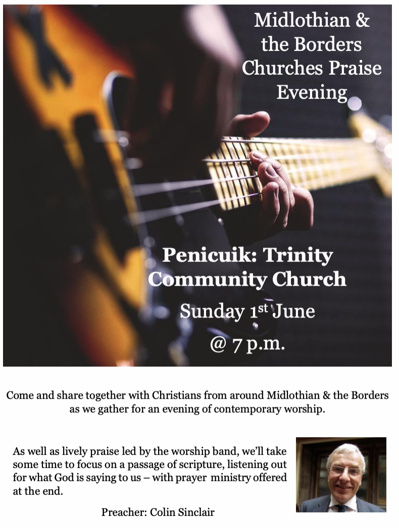 Churches Praise Evening